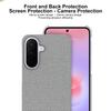For Samsung Galaxy A27 5G Phone Case IMAK Ruiyi Series Fabric Case