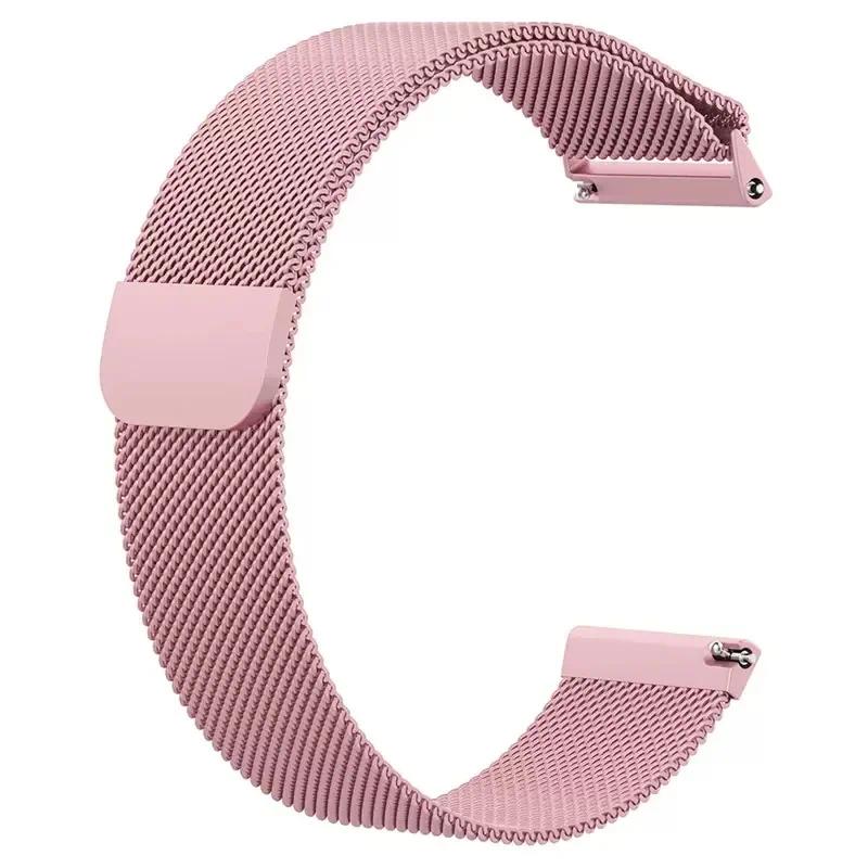 Mailänder Armband für Huawei Watch GT 6 46mm 41mm Magnetisches Armband für Huawei GT6 GT6Pro GT5 GT5Pro GT4 GT3 GT2 Edelstahlband