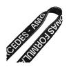 Adidas MERCEDES AMG Polyamide Earphone Case Unisex Black KF1772