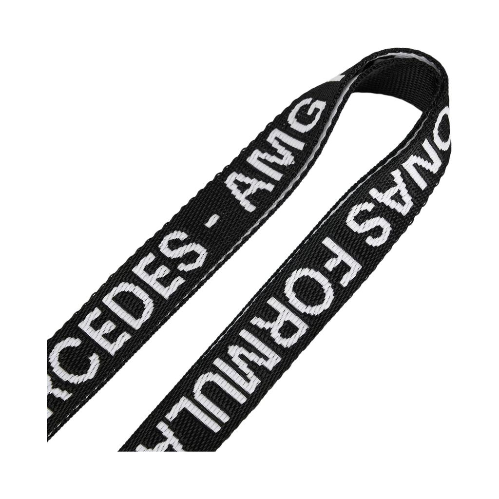 Adidas MERCEDES AMG Polyamide Earphone Case Unisex Black KF1772