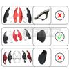 Sandblasting Anodic Oxidation Shift Paddle Extension For Cadillac XTS 2013-2019 Lightweight 6061 Aluminum Steering Wheel Gear Shifter Upgrade Part