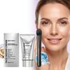 Smooth Facial Care Cream: Lightweight, Moisturizing, Gentle and Nourishing, Provides Daily Comfort, Freshness, and Delicate Care for Facial Skin