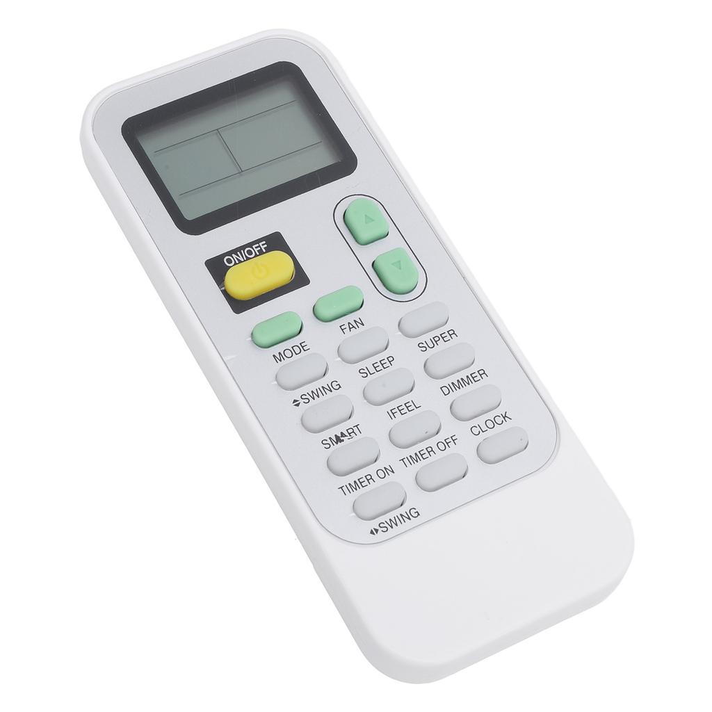 AC Remote Control Replacement for J1-05(E) J1-06(E) J1-06 EKY-H1-AE DG11J1-09 AP10CW2G AP14CR2WG Air