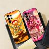 C-Cookie Run K-Kingdom Phone Case For Samsung S26 S25 S24 FE S23 S22 S21 Plus S20 Ultra Note20Ultra Black Soft Shell