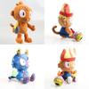 Mignon Jouet Peluche Singe De Bloons Td6 Pour Les Fans Du Jeu Tower Defense