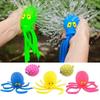 High-Quality Baby High-Quality Bath Play Sets High-Quality Sponge High-Quality Water High-Quality Absorbing High-Quality Octopus High-Quality