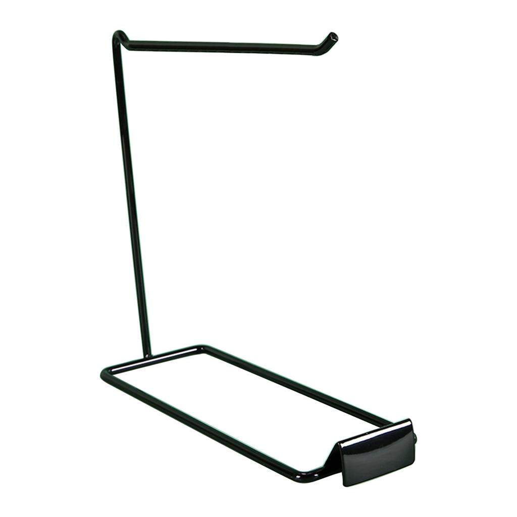 Metal Jewelry Stand Jewelry Display Rack Alloy Texture Bracelet Holder for Displaying Necklaces Earrings and Bracelets