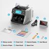 CHUANWEI AL-160 Multi-Currency Banknote Counter CN Plug (adapter Included)