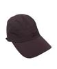THE COLDEST MOMENT Tcm Starfish Nylon 3 Panel Cap (Burgundy)