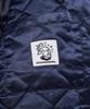 Wkndrs Classic Baseball Jk (Navy)
