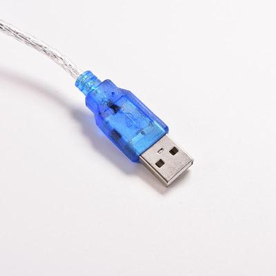 Usb To Rs232 Serial Port 9 Pin Db9 Cable Serial Com Port Adapter Convertor 2015