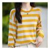 Navava Long Sleeve KniT T shirT Round Neck Nk2272