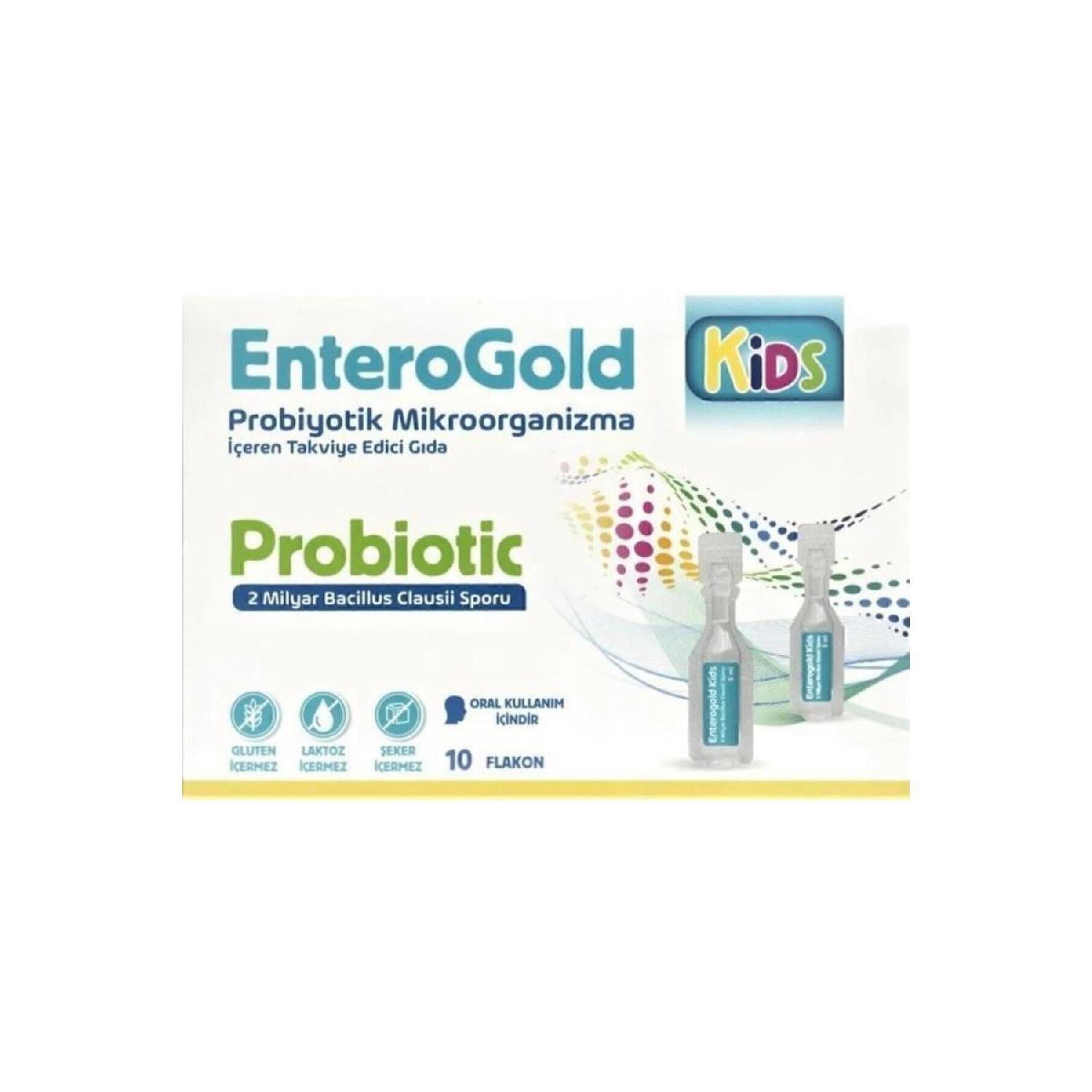 

Kids Projiotic 5 Ml 10 Flk 3 Pieces