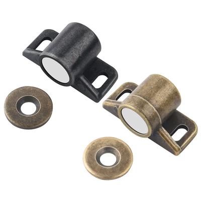 Magnet Cabinet Door Catch, Magnetic Furniture Door Stopper, Strong Powerful Neodymium Magnets Latch Cabinet Catches