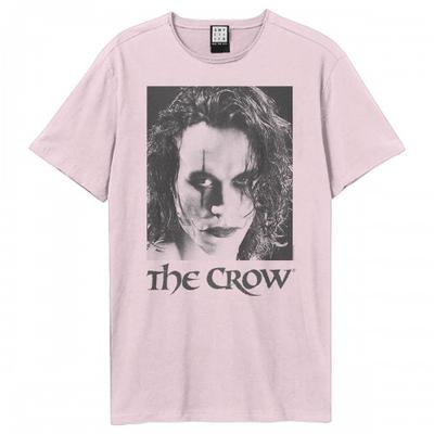 Amplified Unisex Adult Draven The Crow T-Shirt