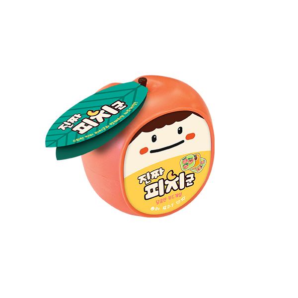 

Корейская настольная игра «Настоящий персик-кун»