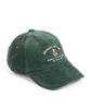 Waildeubeuligseu Corduroy Kennel Club Cap (Green)