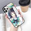 Genshin Impact Venti Phone Case For Apple iPhone 17 Air Pro Max Plus Coque For iPhone 17 Air 14 15 16 13 12 Max Cover