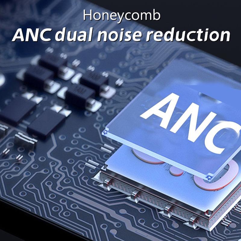 Wireless Lavalier Microphone For Live Streaming/Youtube/Facebook Live Plug And Play Portable Wireless Noise Canceling Microphone