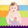Puzzle Tile Baby Play Mat EVA Foam Exercise Mat Durable Yoga Mats  Gym