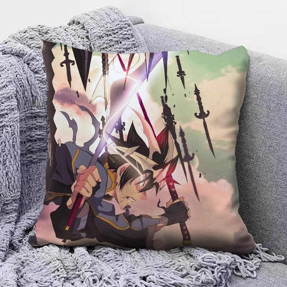 Mori Jin God Of High School KR Manga Home Sofa Cushion Covers and Aecorative Custom Pillow Covers