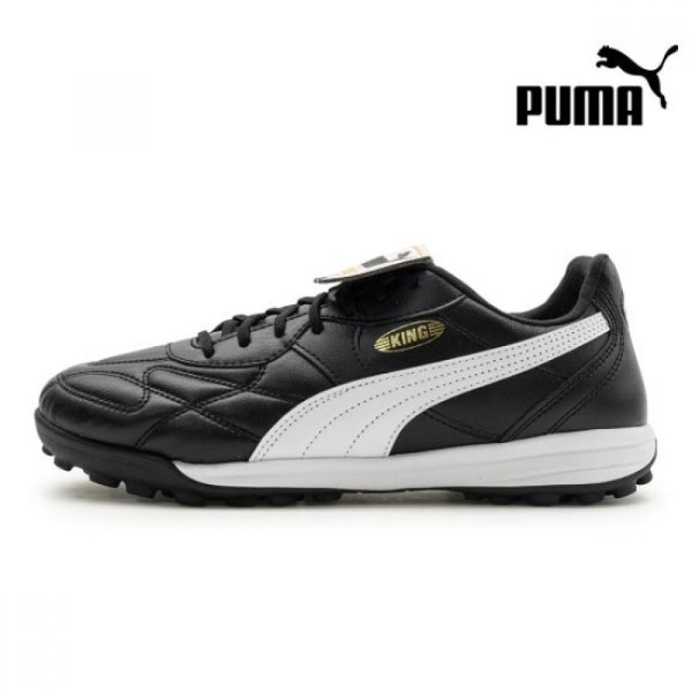 

Puma King Top Tt Cushion Nice Classic Tongue Artificial Turf Futsal Shoes size:300