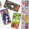 Japan Tokidokis Phone Case For Samsung J 7 Plus 7core J7 Neo J6 Plus Prime J6 J4 J5 Mobile Cover