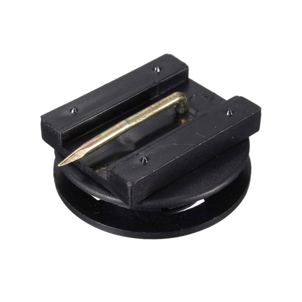 Floor Mat Stoppers [Set of 4] Universal Car Floor Mat Clips Universal Car Block Clip Carpet Floor Holder Sleeve