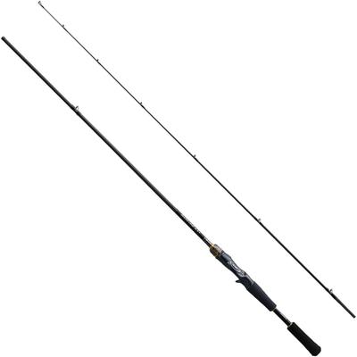 Shimano Bass One XT+ 166L-BFS/2 Fishing Rod Lightweight Durable Design