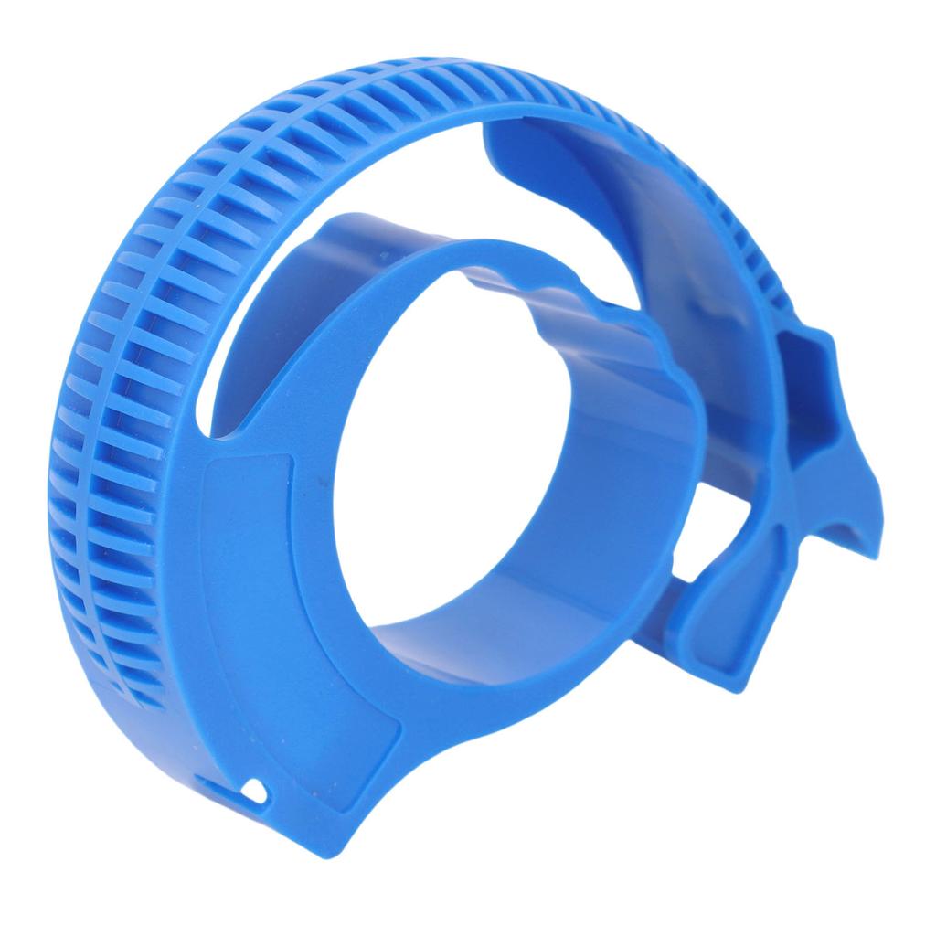 Maskeringstape Dispenser Rundt Håndtak Bærbar Tapeapplikator for Sømklistremerker Maletape 25mm