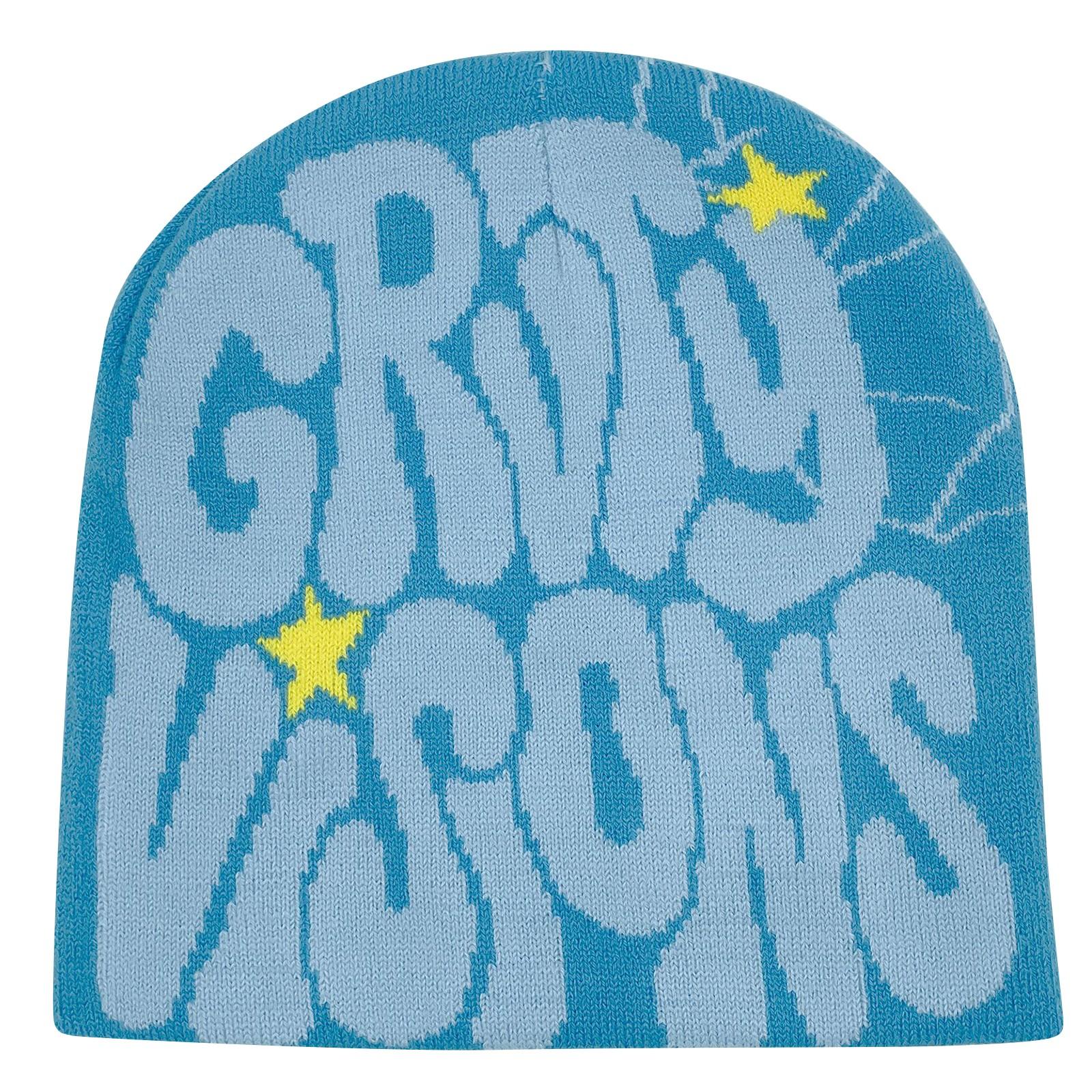 

Вязаные Шапки Для Мужчин И Женщин, Головные Уборы, Популярные Головные Уборы, Шапки В Стиле Хип-хоп, Шляпы С Буквами, Модно и Модно One Size