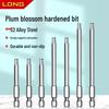 Plum Blossom S2 Magnetic Hex Star Screwdriver and Drill Bit Set