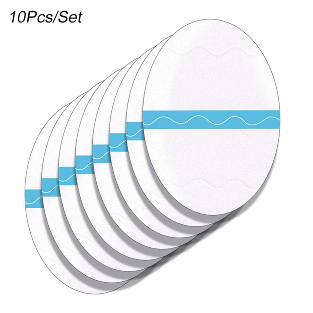 

10 шт./набор Защита от натирания бедер Невидимые накладки для тела против трения Повязки на бедра Ленты от натирания бедер для бедер, икр 10Pcs белый