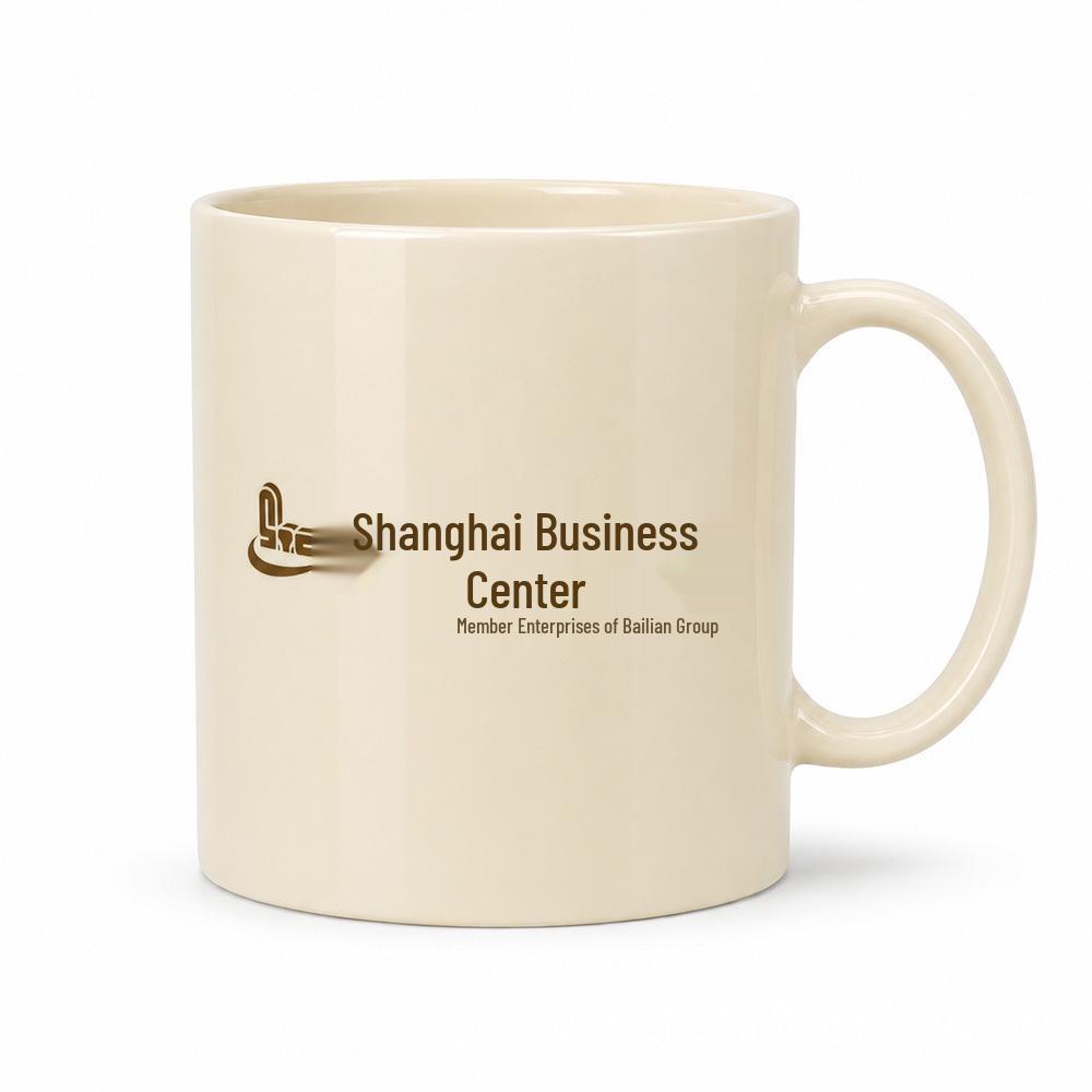 11oz AAA Grade Sublimation Mug - Heat Transfer Blank Coated Cup