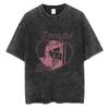 I My Love Boyfriend Anakin Skywalker Vintage Washed Tshirt Men Women Casual Cotton T Shirts Unisex Fashion Oversized Streetwear