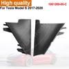 Front Bumper Tow Hook Cover Cap For Tesla Model S 2016- Left Right 1057850-00-C 1057845-00-C Car Accessories