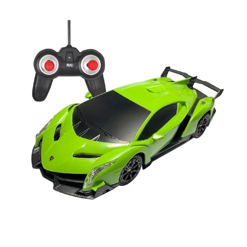 

1:24 Lamborghini Veneno RC Car Silver