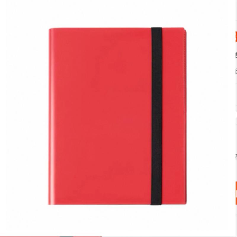 360 Fächer Kartenhalter Ordner Album Sammelbuch 70*96Mm Für Mtg Ccg Magic Yugioh Pocket Monster