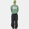 Stüssy Cotton blend Wide leg Trousers 116562