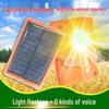 Intelligent Solar Bird Repeller Voice Box for Orchards and Farms