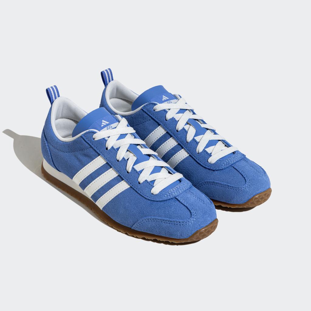 Adidas VS Jog 2.0 'Blue Fusion Chalk Gum'