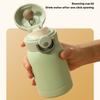 Mini Thermos Cup  Pocket Cup Stainless Steel Portable Pocket Thermal Water Bottle Outdoor Camping Drinkware