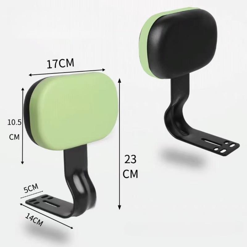 Cuscino Morbido per Schienale Bicicletta Elettrica