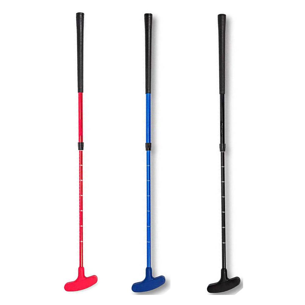 Customizable Golf Putter with Extendable Double-Sided Design for Youth Practice