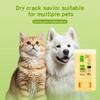 1PC Pet Foot Moisturizing Cream, Avocado Foot Moisturizing Cream, Moisturizing And Repairing Cracked