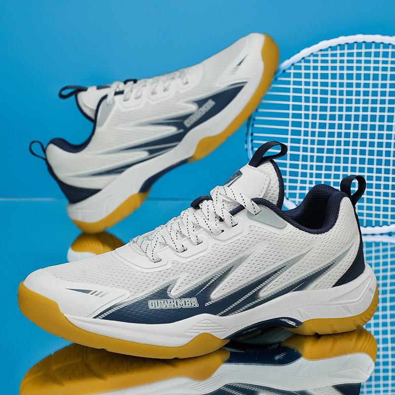 Mens Badminton Shoes 2026 New Original Professional Table Tennis Shoes Comfort Anti Slip Training Sports Shoes for Men