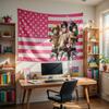 Anime AttackonTitan Tapestry 2D Graphic Print Stylish Wall Hanging for Home Bedroom Office Great Gift for Anime Enthusiasts
