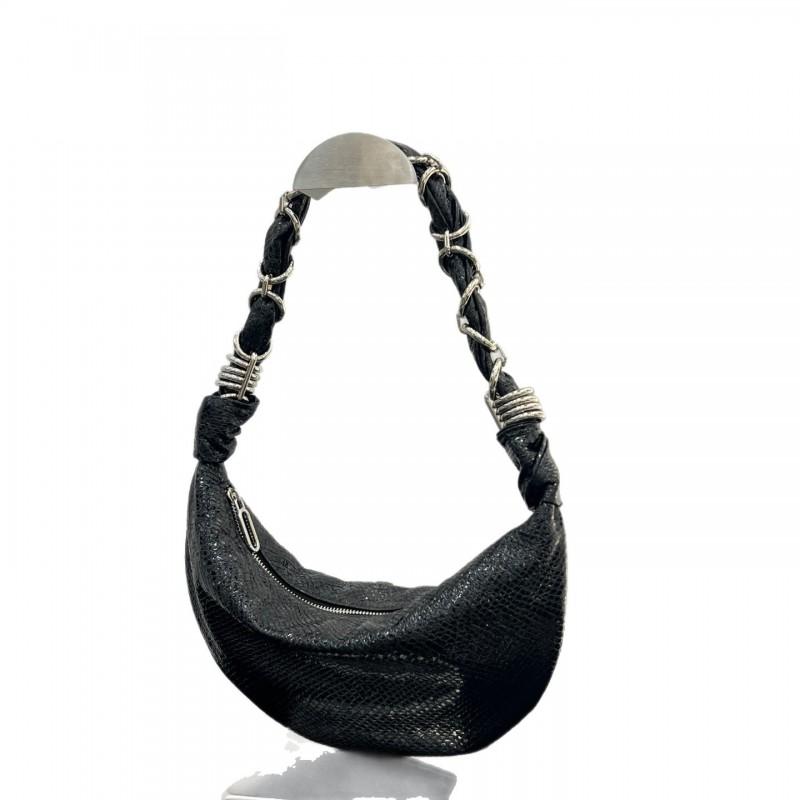 2026 Genuine Leather Cloud Shoulder Bag Soft Slouchy Crossbody Large Capacity Daily Use