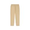 Skechers Solid Color Mid-Rise Straight Leg Casual Pants Men bottoms L226M032-028R