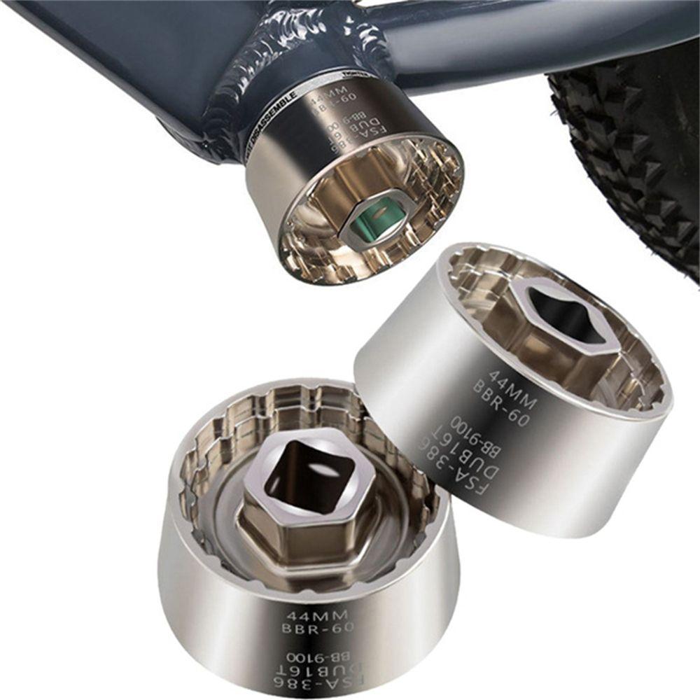 

Инструмент для снятия нижнего кронштейна Нижние кронштейны для R60 BB-9100 DUB16T FSA386 Инструменты для ремонта съемника